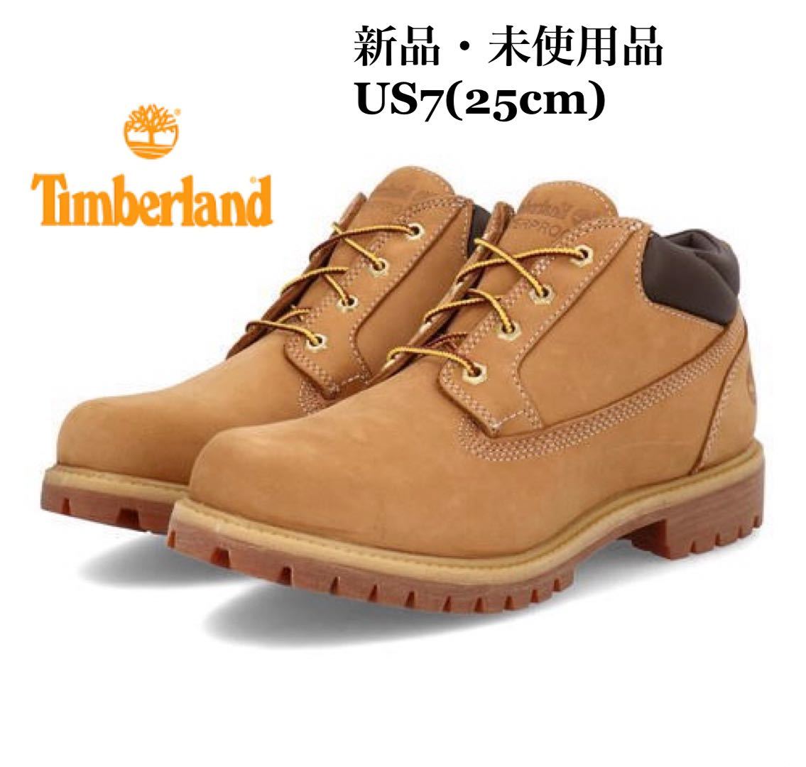 Timberland ティンバーランド PREMIUM WATERPLOOF OXFORD プレミアム ウォータープルーフ オックスフォード ウィートヌバック メンズ US7