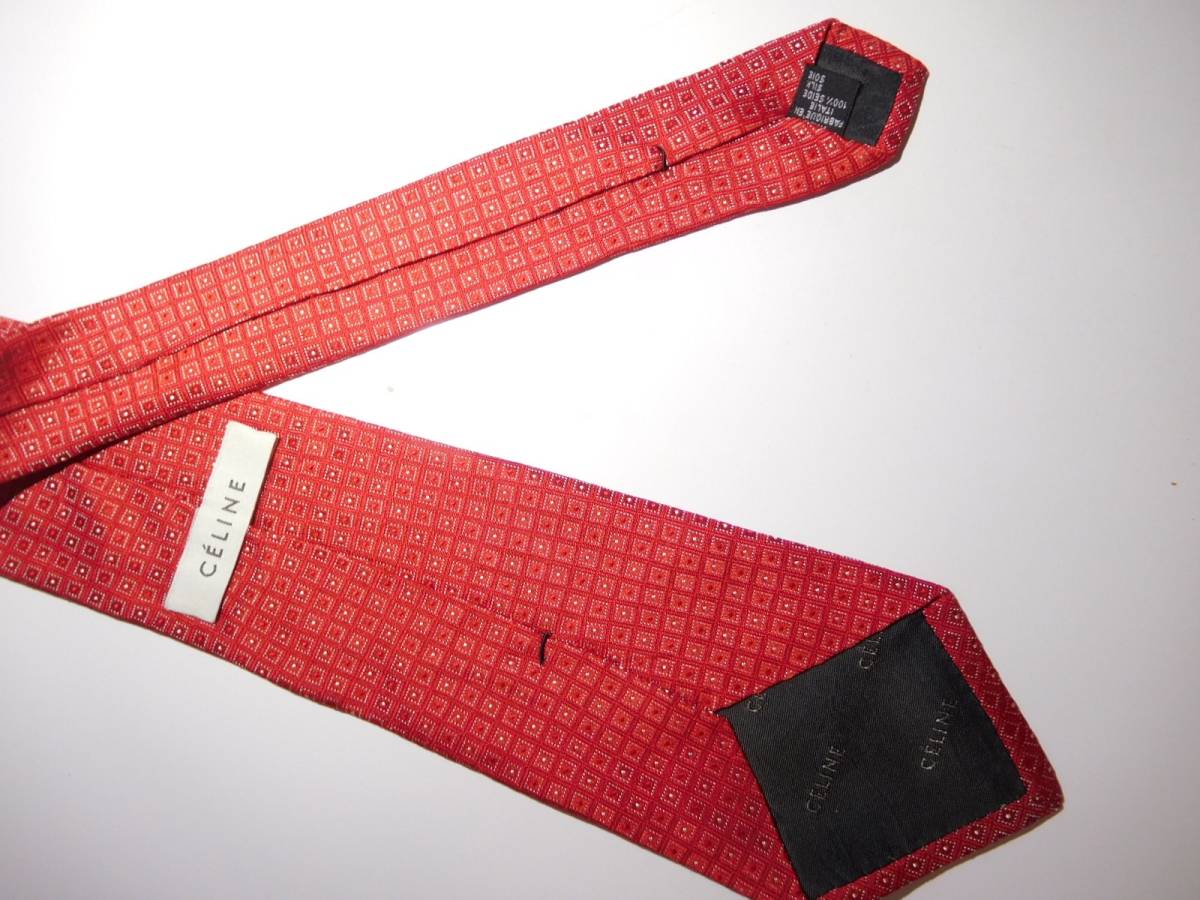 (20)/ Celine CELINE necktie /2