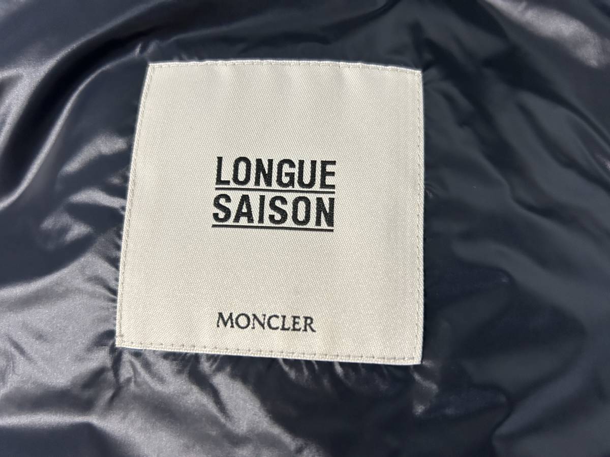 極上品/モンクレール/MONCLER/デカワッペン/トリコロール/フード 極上品/モンクレール/MONCLER/デカワッペン/トリコロール/フード
