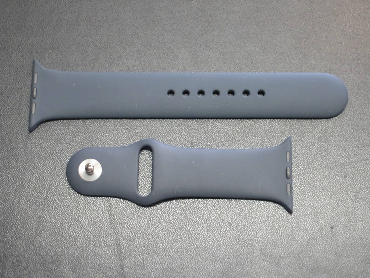 Apple Watch Series 7 GPSモデル 45mm MKN53J/A ミッドナイトスポーツ