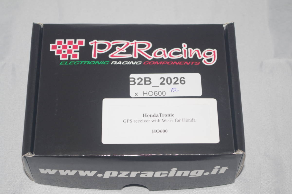 在庫有り・新品・PZRacing ダッシュボード用GPSレシーバー　HONDA CBR1000RR-R