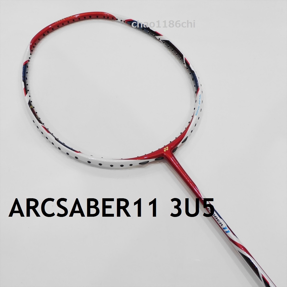 バドミントンラケット YONEX ヨネックス arc11 新品未使用 3u5 2u5 