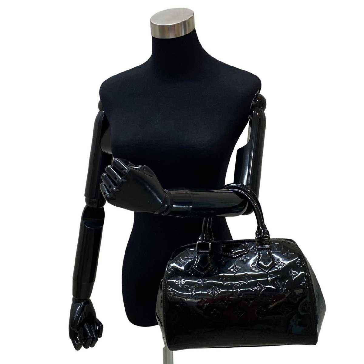 極 美品 袋付き LOUIS VUITTON ルイヴィトン モンタナ モノグラム