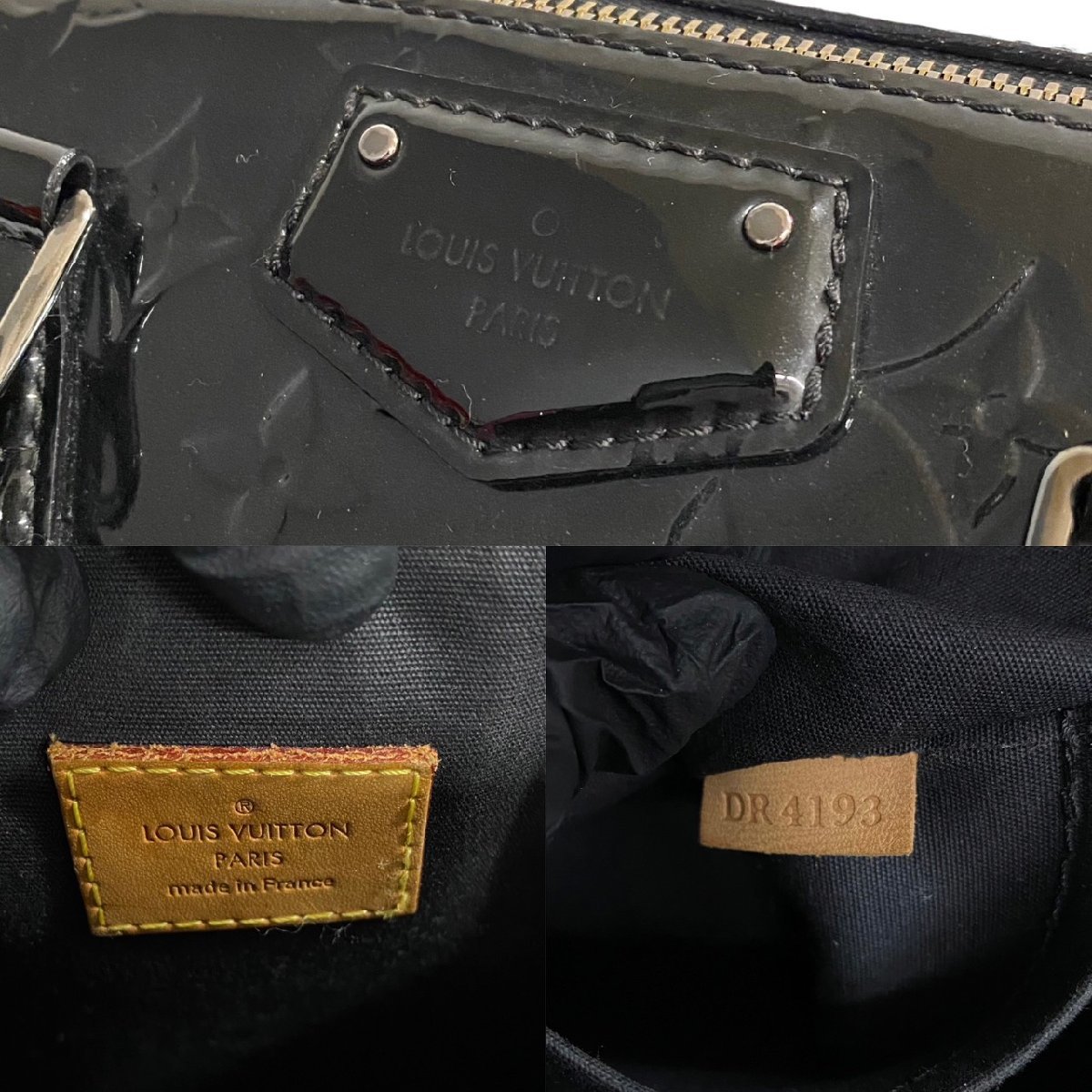 極 美品 袋付き LOUIS VUITTON ルイヴィトン モンタナ モノグラム