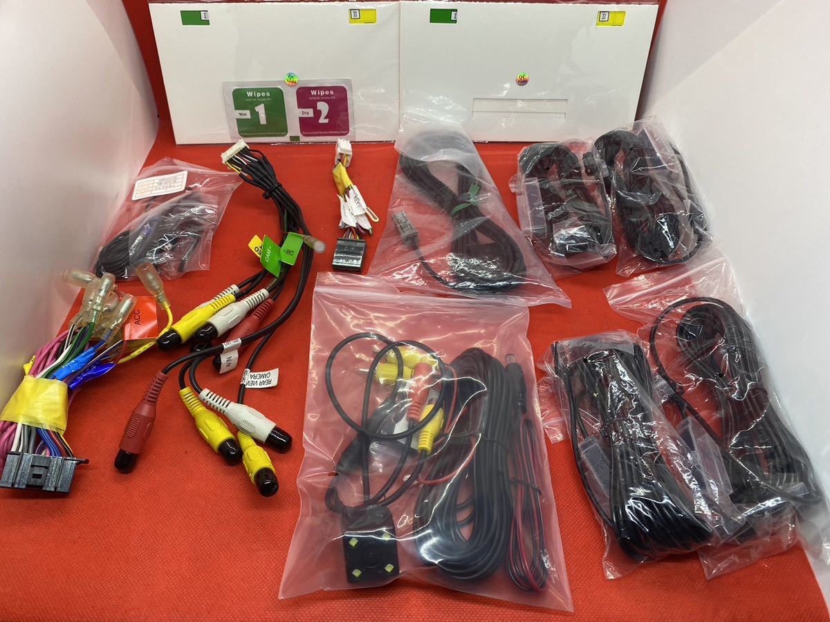 最新最全の KENWOOD 最上級 MDV-X701 最新地図 新品バックカメラ付フル