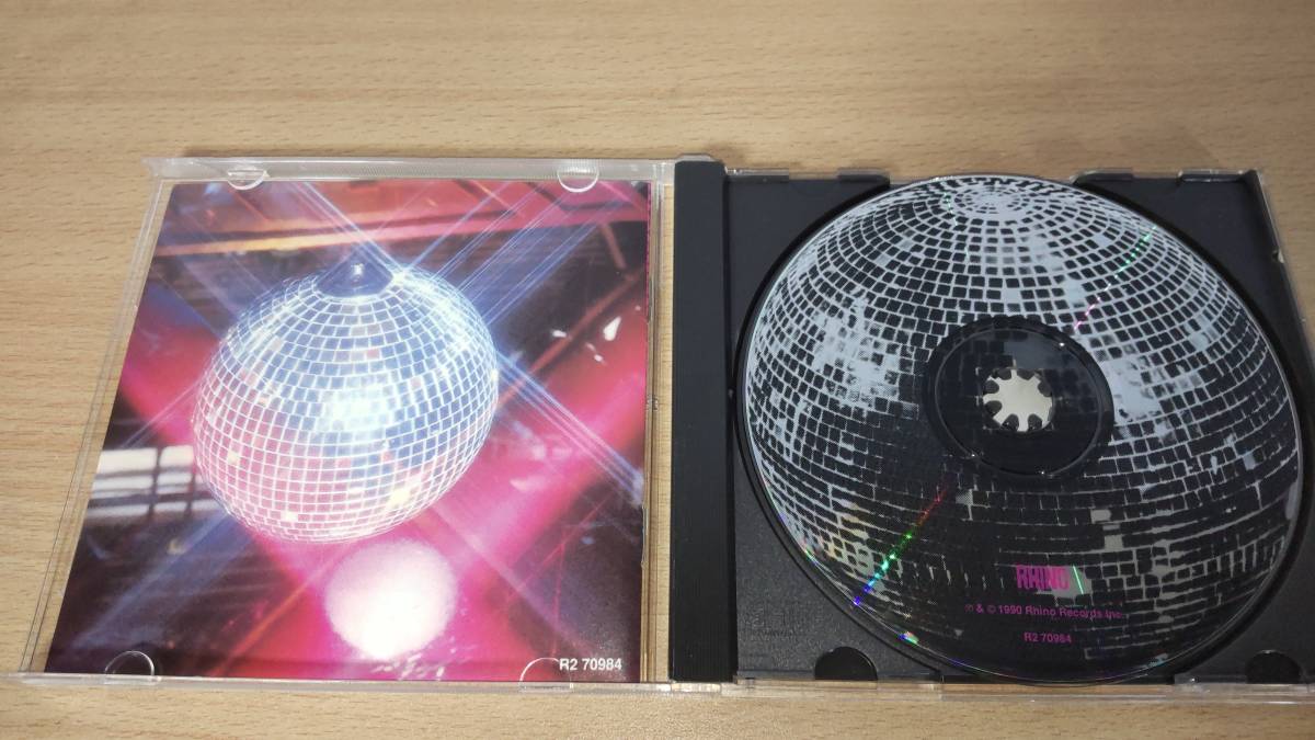 ＣＤ「THE DISCO YEARS VOL.1」TURN THE BEAT AROUND (1974-1978)_画像2