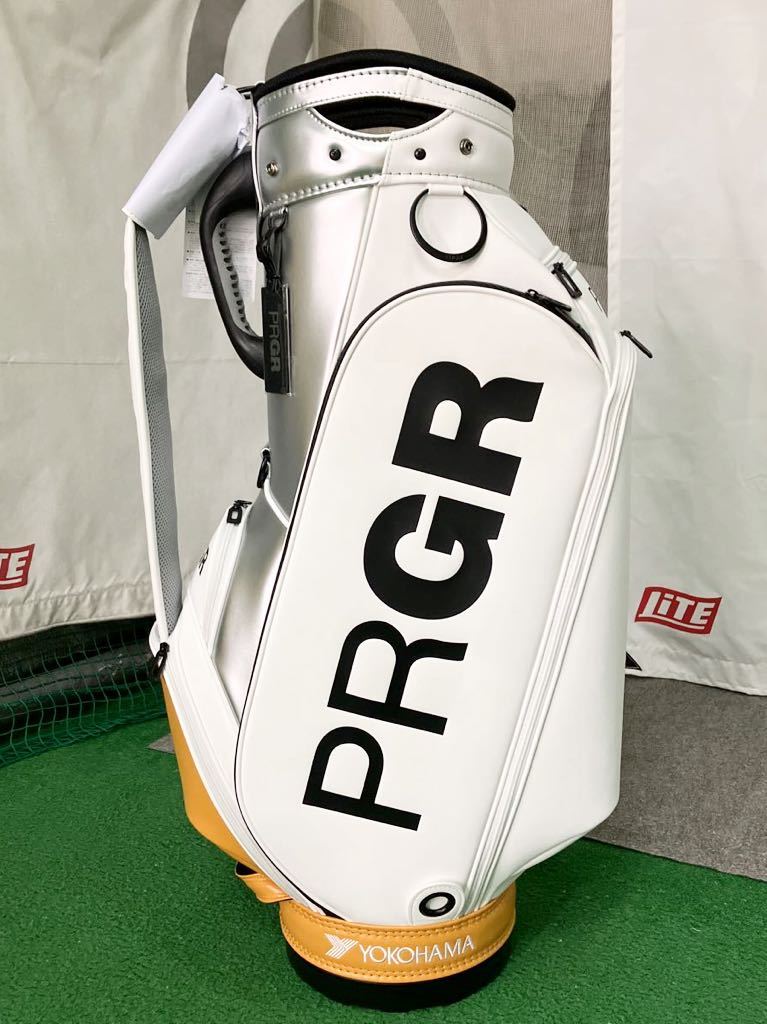 ☆》《キャディバッグ》《即決価格》未使用品・プロギア・PRCB-232