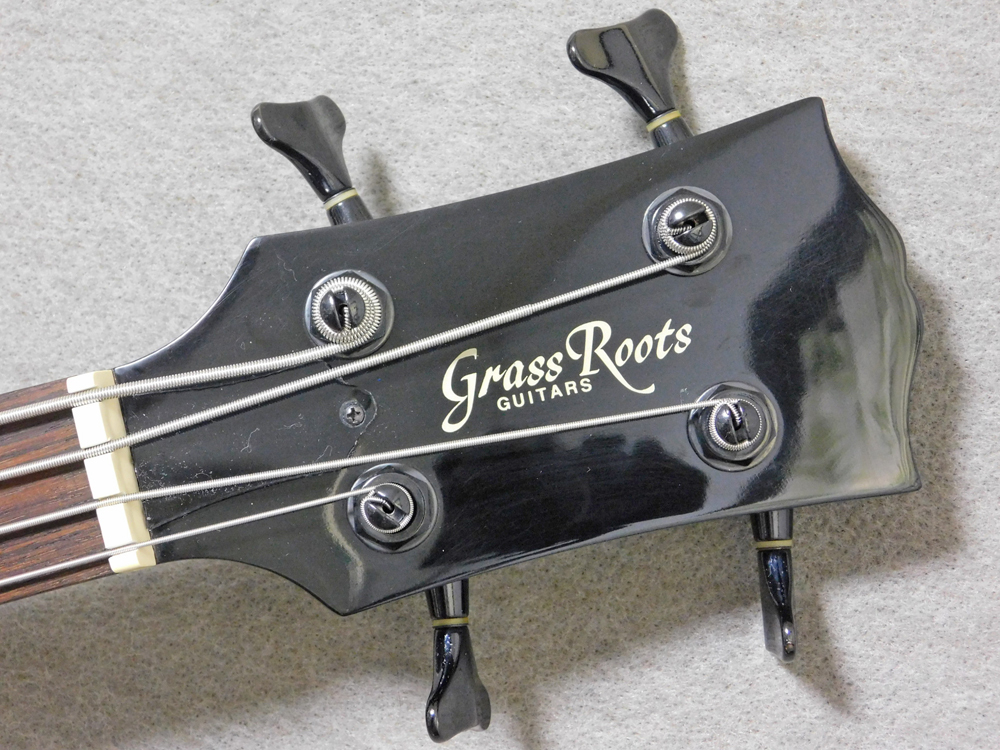 驚きの値段で Grass Roots G-JV-58 LUNA SEA J model バイオリンベース