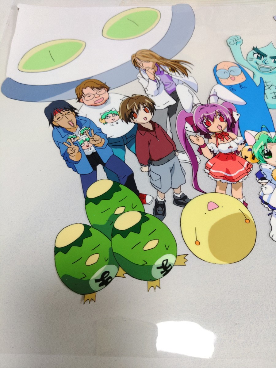 Yahoo!オークション - 大判セル画 アニメセル画 デジキャラット yy Yahoo!オークション - 大判セル画 アニメセル画 デジキャラット yy