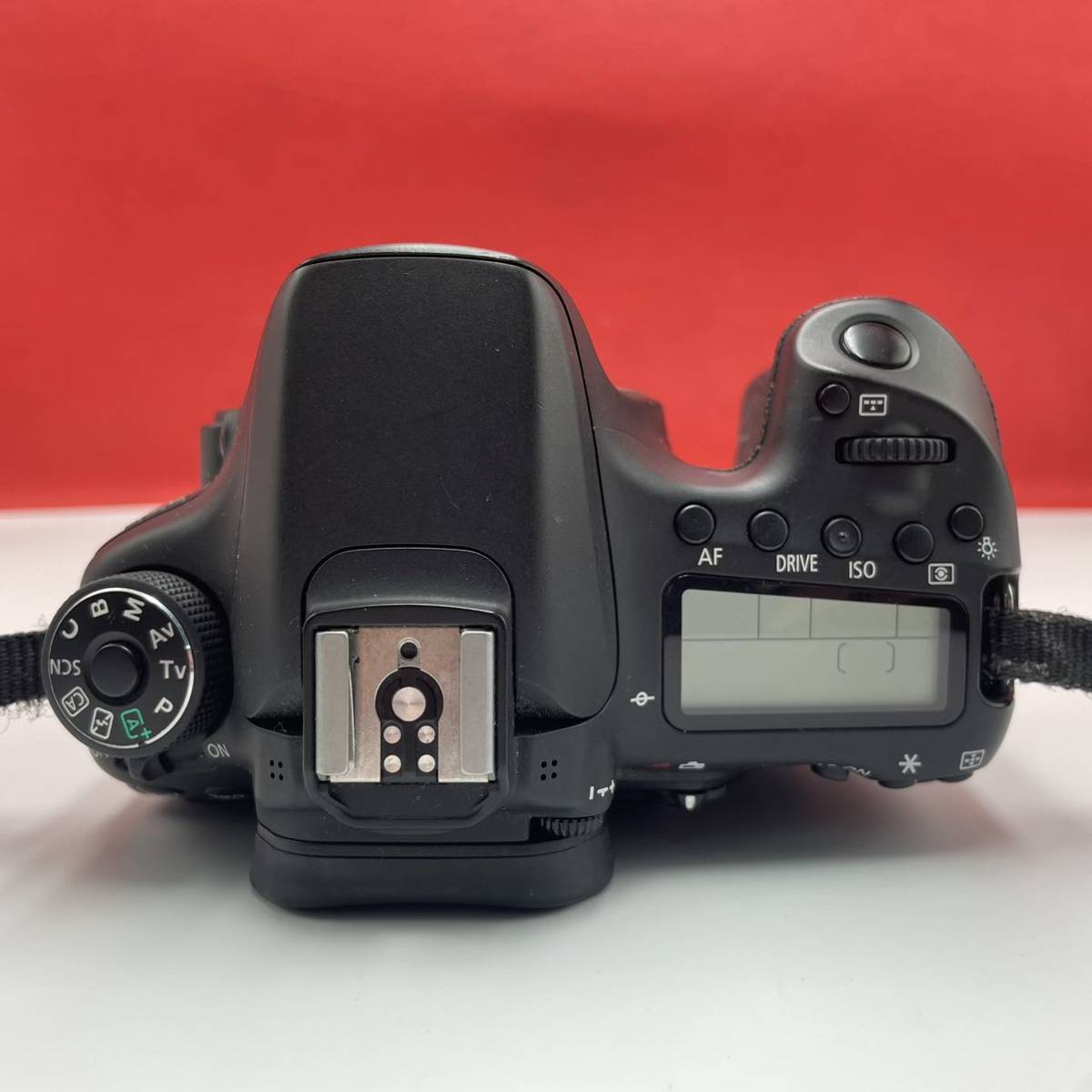 ☆A Canon EOS 70D ボディ デジタル一眼レフカメラ 動作未確認 現状品
