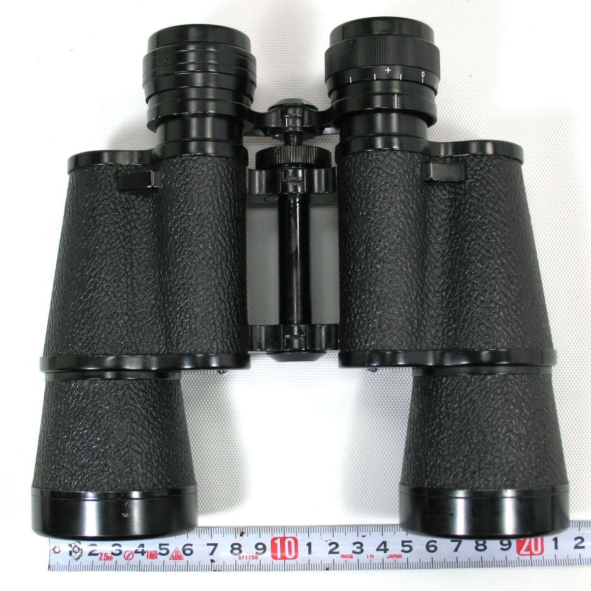 ゆうパック発送 Nikon 双眼鏡 7x50 7.3° 革ケース付き ニコン双眼鏡