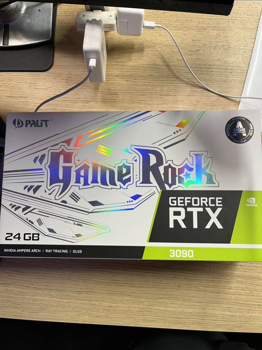 美品】PALIT GeForce RTX 3090 GameRock【1円出品】 | smartsolucoes