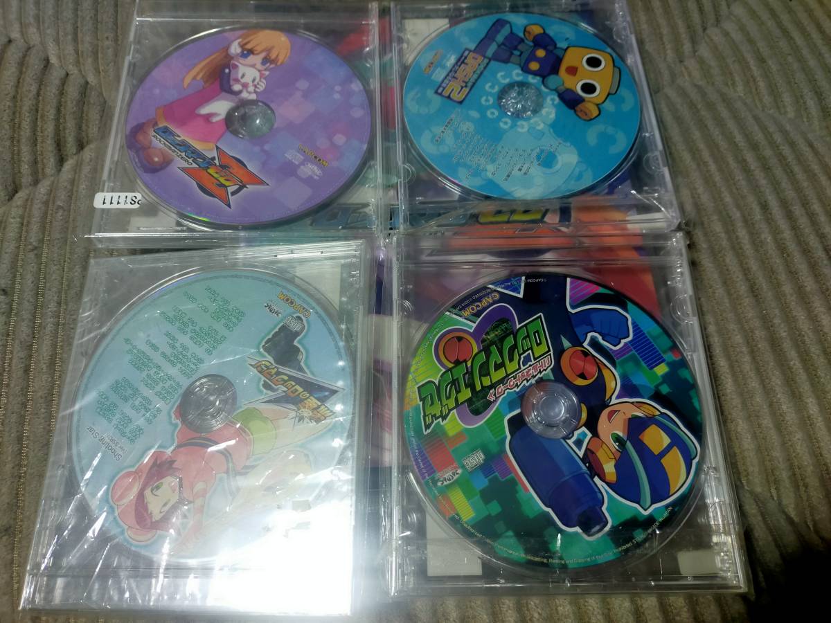 CAPCOM SPECIAL SELECTION(カプコン スペシャルセレクション
