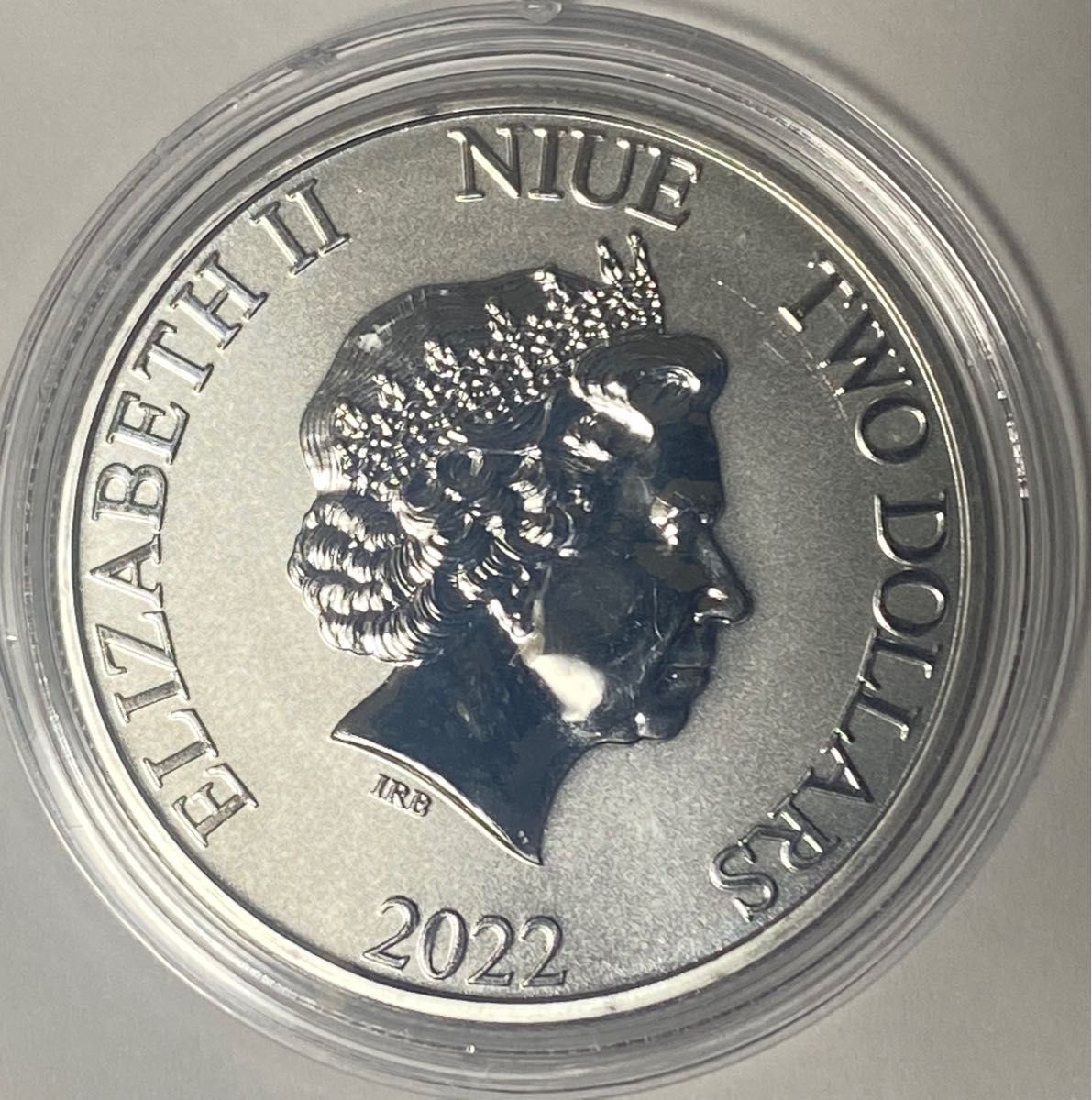 カリブ海 2022 - モントセラト ウミガメ 1オンス銀貨 500枚発行-