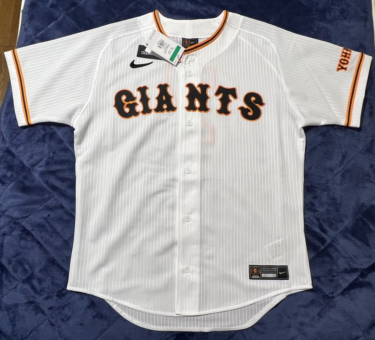 巨人 長野久義#7 プロコレ 2023 サイズXL 新品|Yahoo!フリマ 巨人 長野久義#7 プロコレ 2023 サイズXL 新品|Yahoo!フリマ