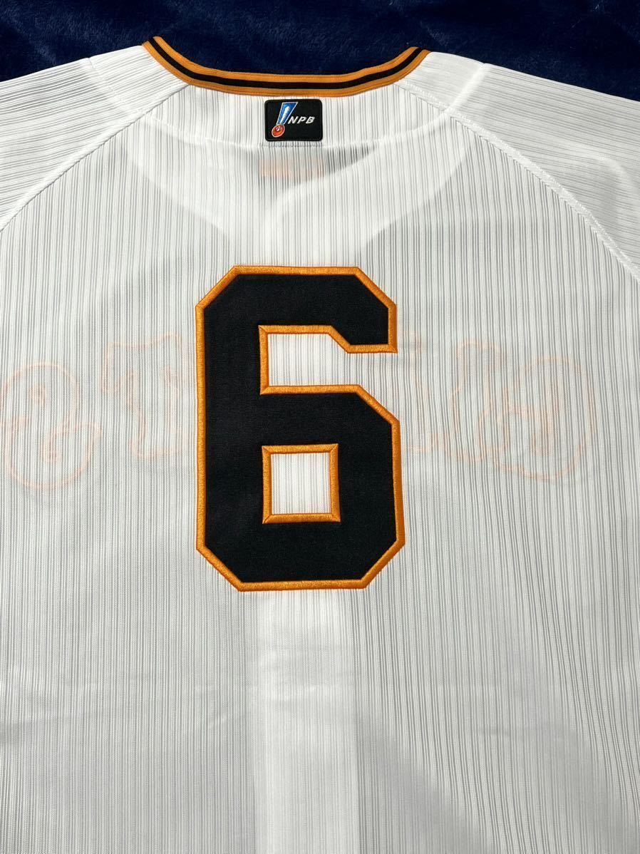 巨人 坂本勇人#6 プロコレ 2023 サイズXL 新品|Yahoo!フリマ 巨人 坂本勇人#6 プロコレ 2023 サイズXL 新品|Yahoo!フリマ