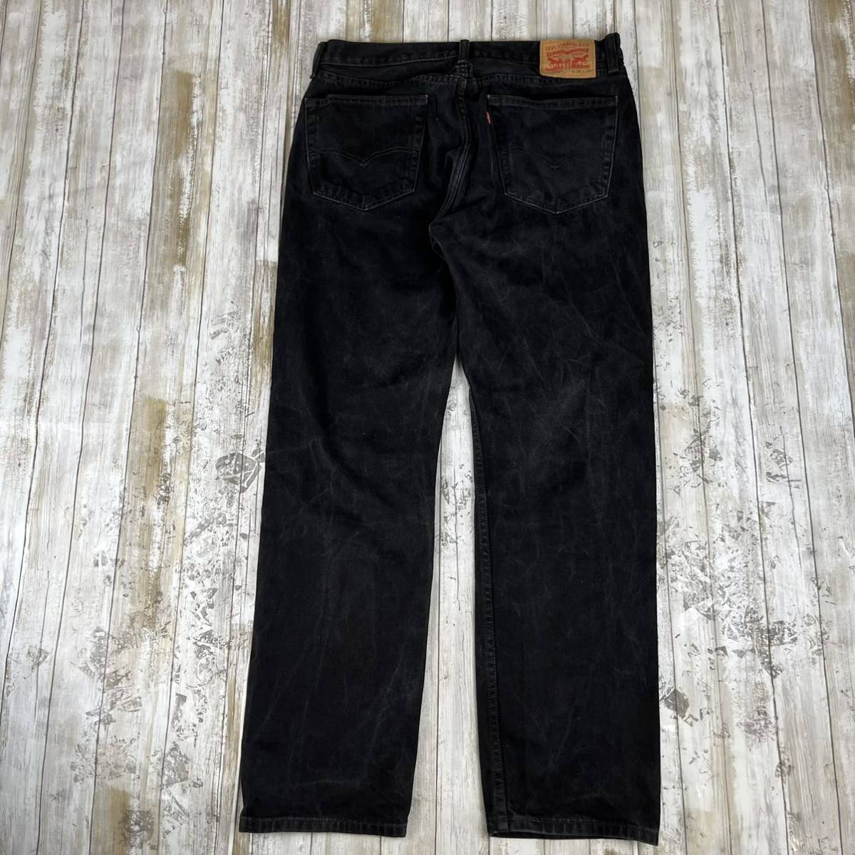 USA規格LEVI'Sリーバイス505ブラックデニム946|Yahoo!フリマ USA規格LEVI'Sリーバイス505ブラックデニム946|Yahoo!フリマ