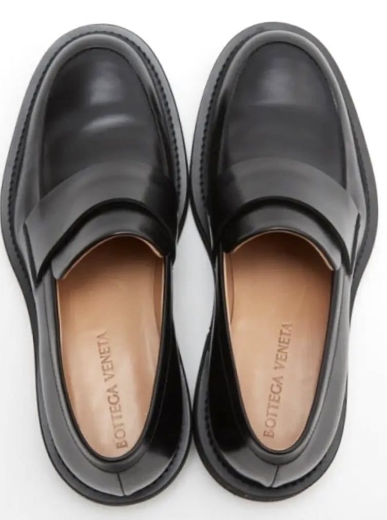 ボッテガ ヴェネタBOTTEGA VENETA ローファー Loafer-