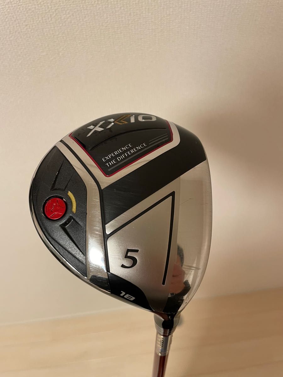 ゼクシオ11 フェアウェイウッド 5W レッド | dhouseimob.com.br