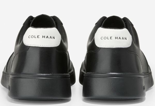 Cole Haan 27.5cm スニーカー ブラック ホワイト レザー 革 ローファー スリッポン ドライバー ビジネス ブーツ ランニング XXX56_画像3