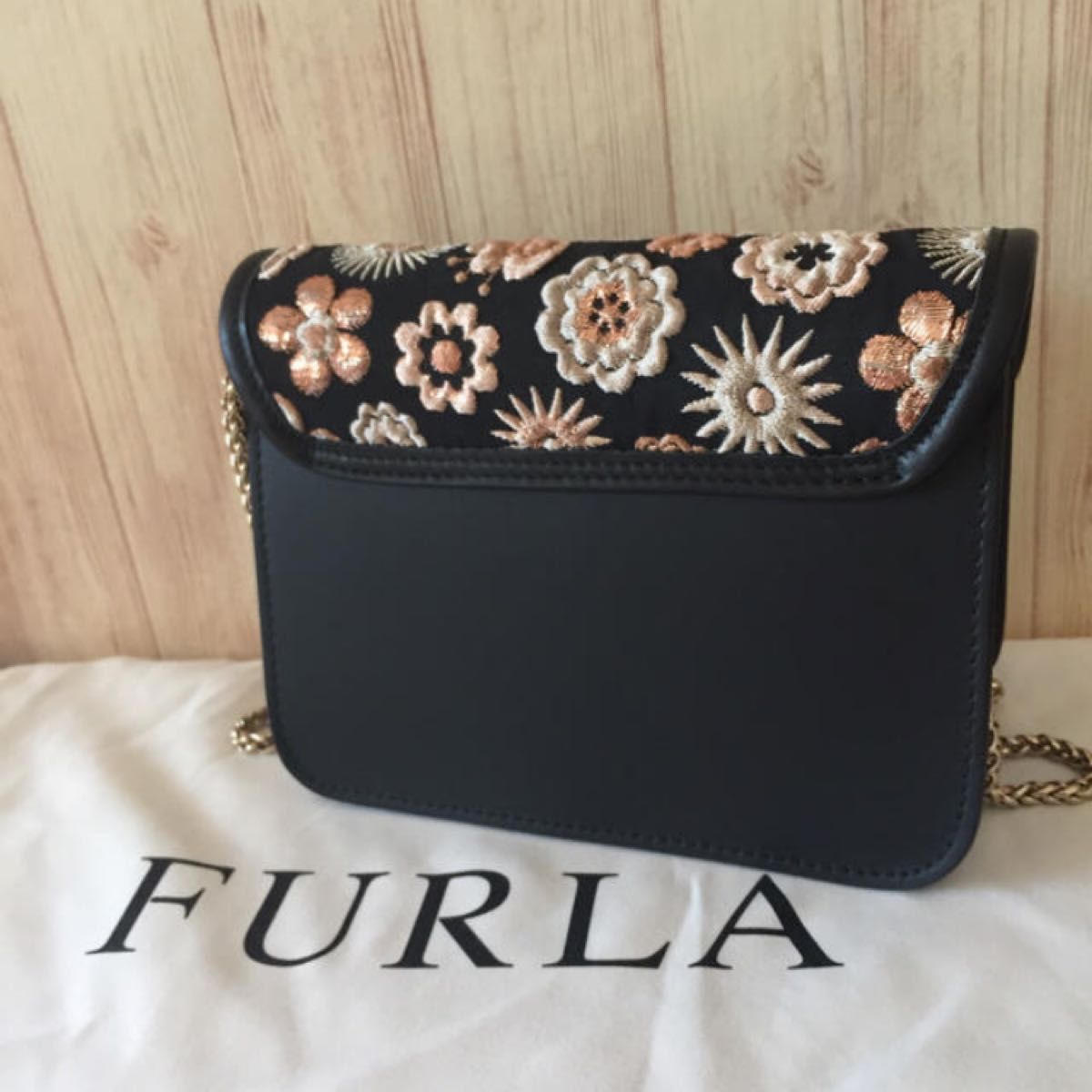 FURLA フルラ チェーン ショルダーバッグ メトロポリス FURLA フルラ チェーン ショルダーバッグ メトロポリス