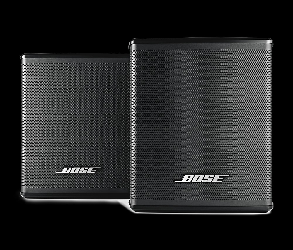 在庫 BOSE SURROUND SPEAKER BLACKボーズサラウンドスピーカー sZEpU