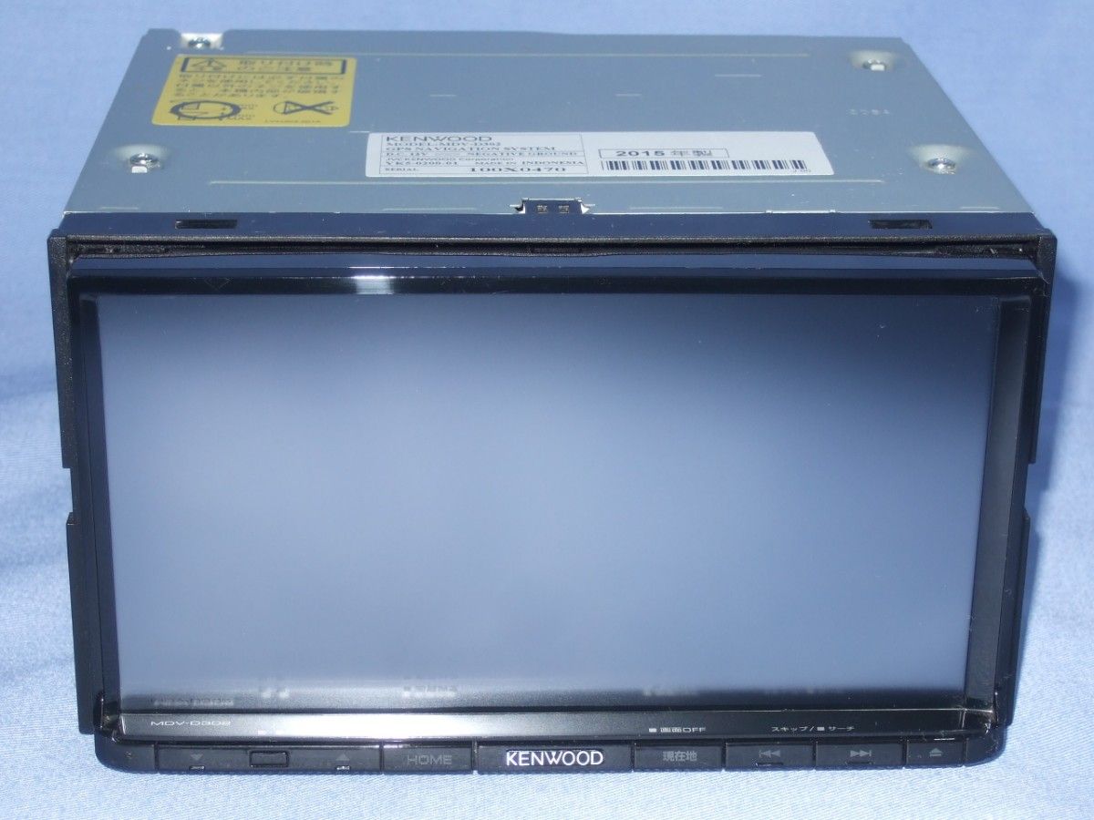 MDV-D302 ケンウッド 彩速ナビ 地図データ2021年第02版 開通予定 MDV-D302 ケンウッド 彩速ナビ 地図データ2021年第02版 開通予定
