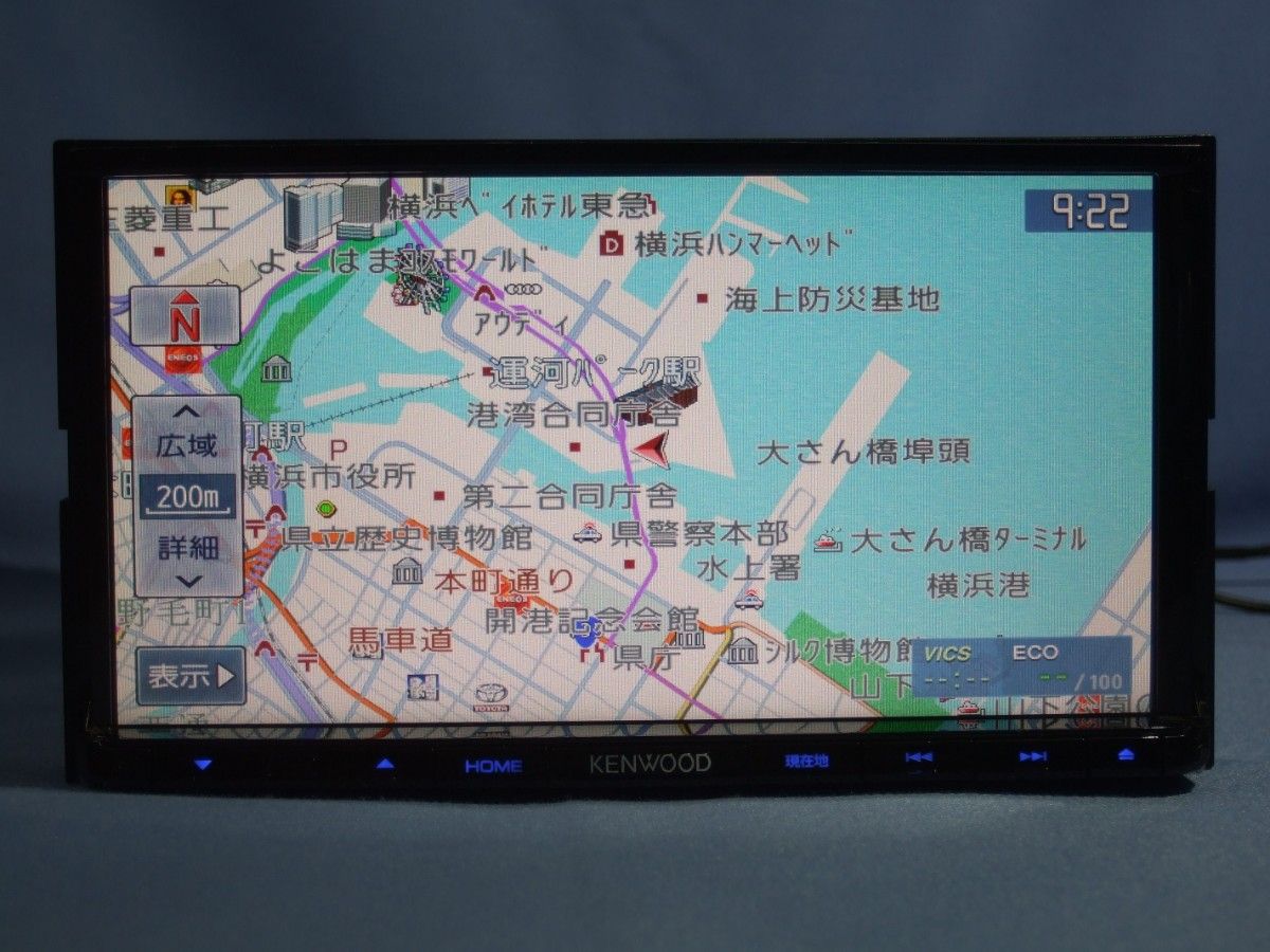 MDV-D302 ケンウッド 彩速ナビ 地図データ2021年第02版 開通予定 MDV-D302 ケンウッド 彩速ナビ 地図データ2021年第02版 開通予定