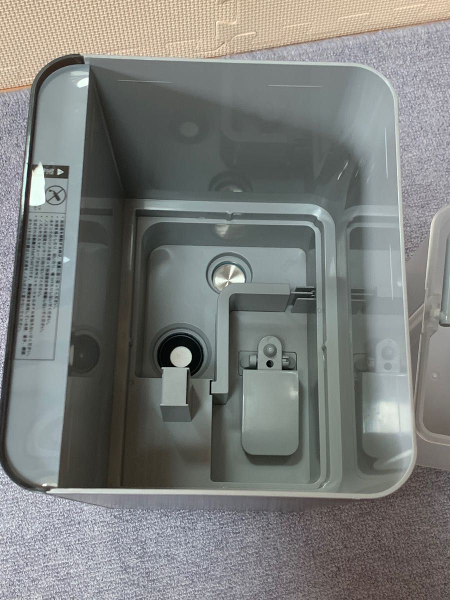 加湿器 4 3L大容量 Ultenic H8超音波式加湿器 上から給水 30畳 加湿器 4 3L大容量 Ultenic H8超音波式加湿器 上から給水 30畳