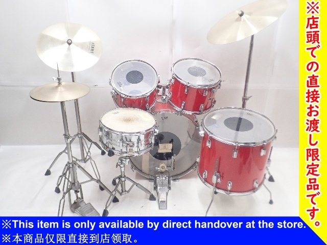 埼玉県来店引取限定品】TAMA タマ IMPERIALSTAR ドラムセット