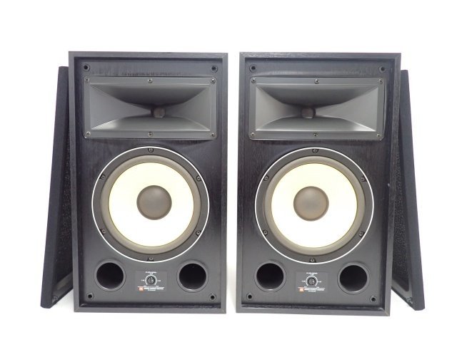 公式の JBL ジェイビーエル 2ウェイスピーカー 4305H ペア ∬ 69E52-3