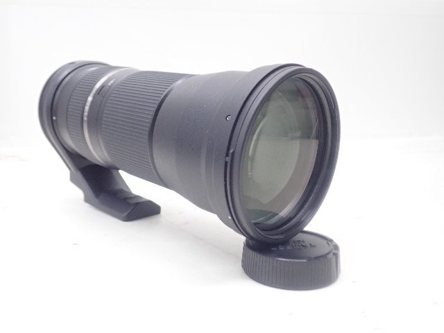TAMRON タムロン SP 150-600mm F5-6.3 Di VC USD 超望遠ズームレンズ