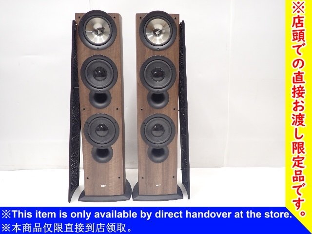 東京都来店引取限定品】 KEF 3ウェイトールボーイスピーカー 東京都来店引取限定品】 KEF 3ウェイトールボーイスピーカー