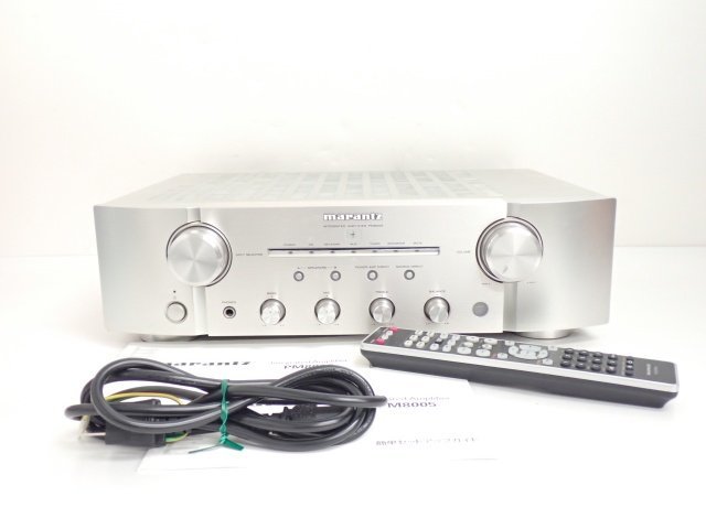 値引 Marantz プリメインアンプ PM8005 daelenberg.com