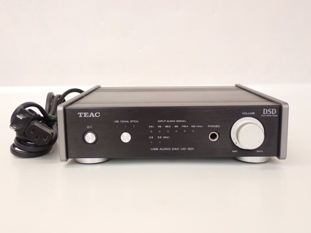 ヤフオク! - TEAC ティアック ハイレゾ対応 USB-DAC D/A...