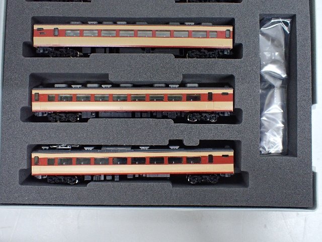 TOMIX Nゲージ JR 189系電車 田町車両センター 基本セット 98728 +