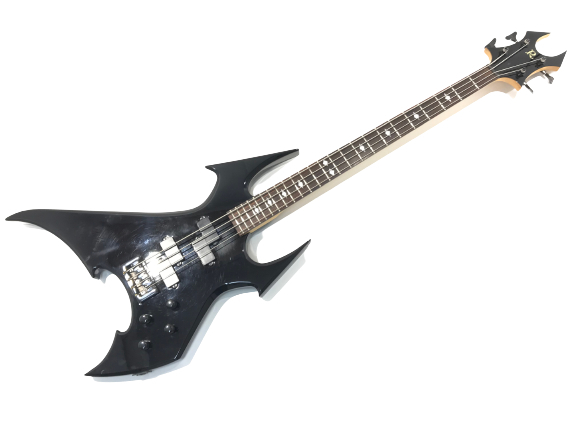 品 B.C.Rich Beast Bass BLK ビーシーリッチ ビーストベース 品 B.C.Rich Beast Bass BLK ビーシーリッチ ビーストベース