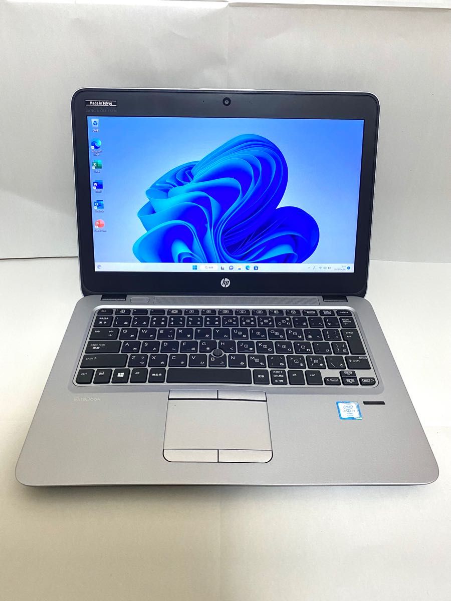 【Office 2019 H&B付き！】HP　EliteBook　820 G3　ノートパソコン　Windows11 Pro