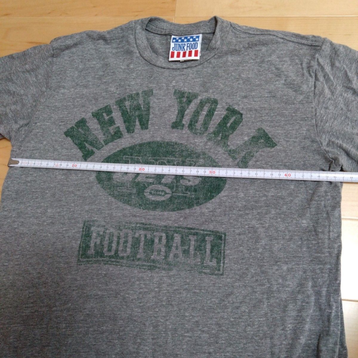 NFL ニューヨーク ジェッツ　Tシャツ　未使用品