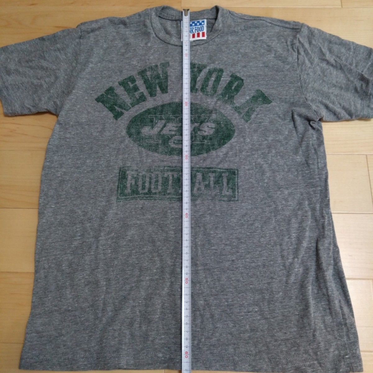 NFL ニューヨーク ジェッツ　Tシャツ　未使用品