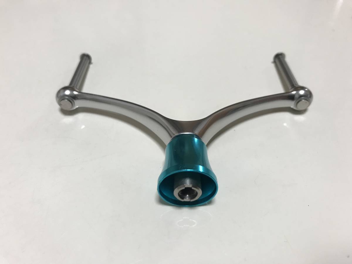 ダイワ エメラルダス 軽量 ダブルハンドル90mm ☆ RCS SLP WORKS