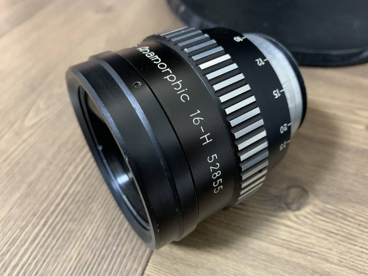 Kowa　Prominar　Anamorphic　16-H 　　コーワ　プロミナー　アナモルフィック_画像1