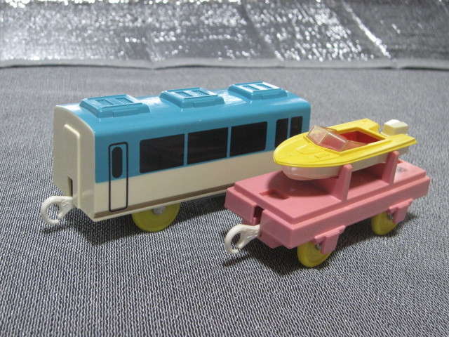 新品 送料無料 プラレール オーシャンアロー 廃盤レア blog.valuart.com