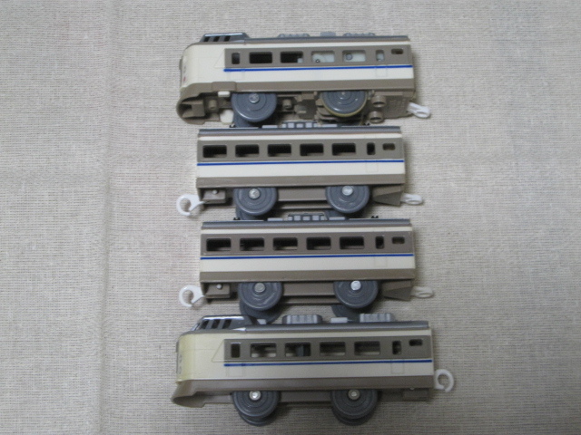 絶品】 プラレール 183系 はしだて 4両編成 中古 車両単品 - www
