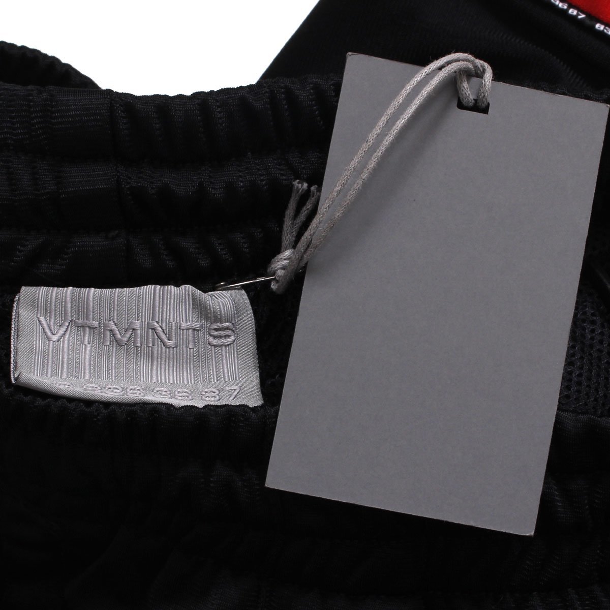 22SS VTMNTS TAILORED TRACKSUIT PANTS sizeM VL12PA220B トラック
