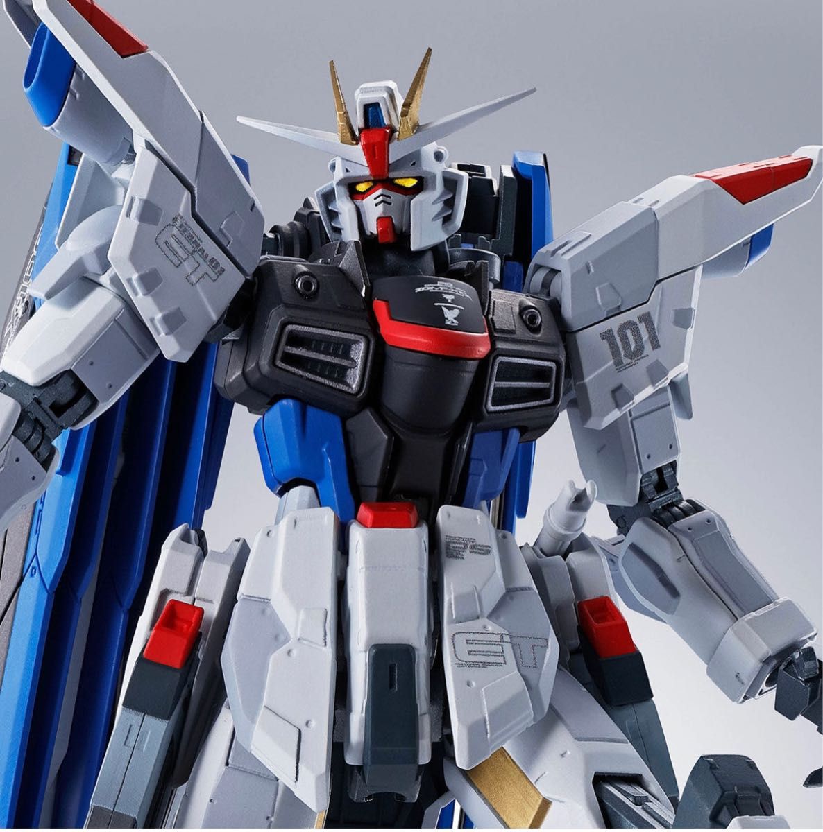 ROBOT魂 ＜SIDE MS＞ZGMF-X10A フリーダムガンダム Ver.GCP