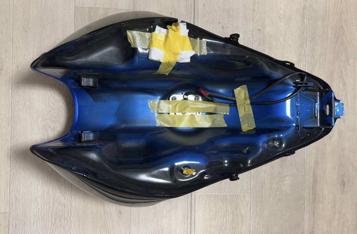 としていか ヤフオク! ホーネット250 ガソリンタンク 燃料計有