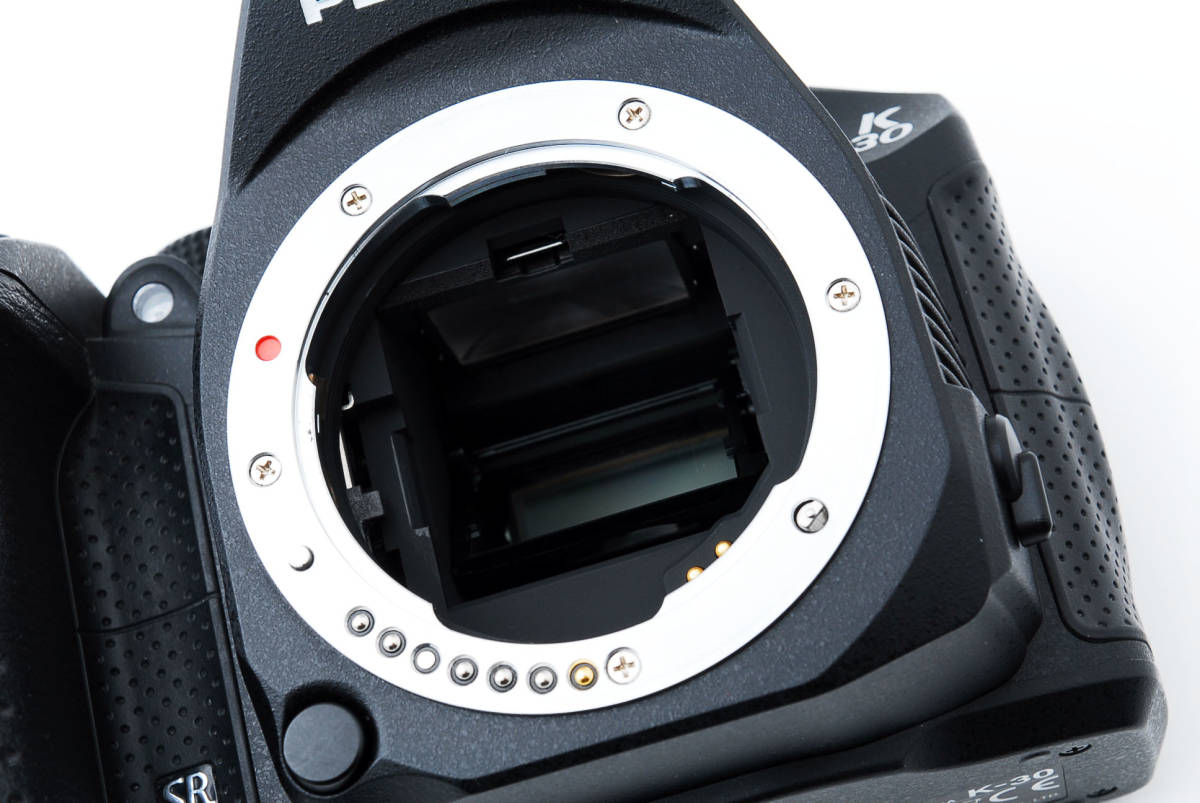 PENTAX K-30 ボディ ペンタックス デジタル一眼レフカメラ #7420_画像7