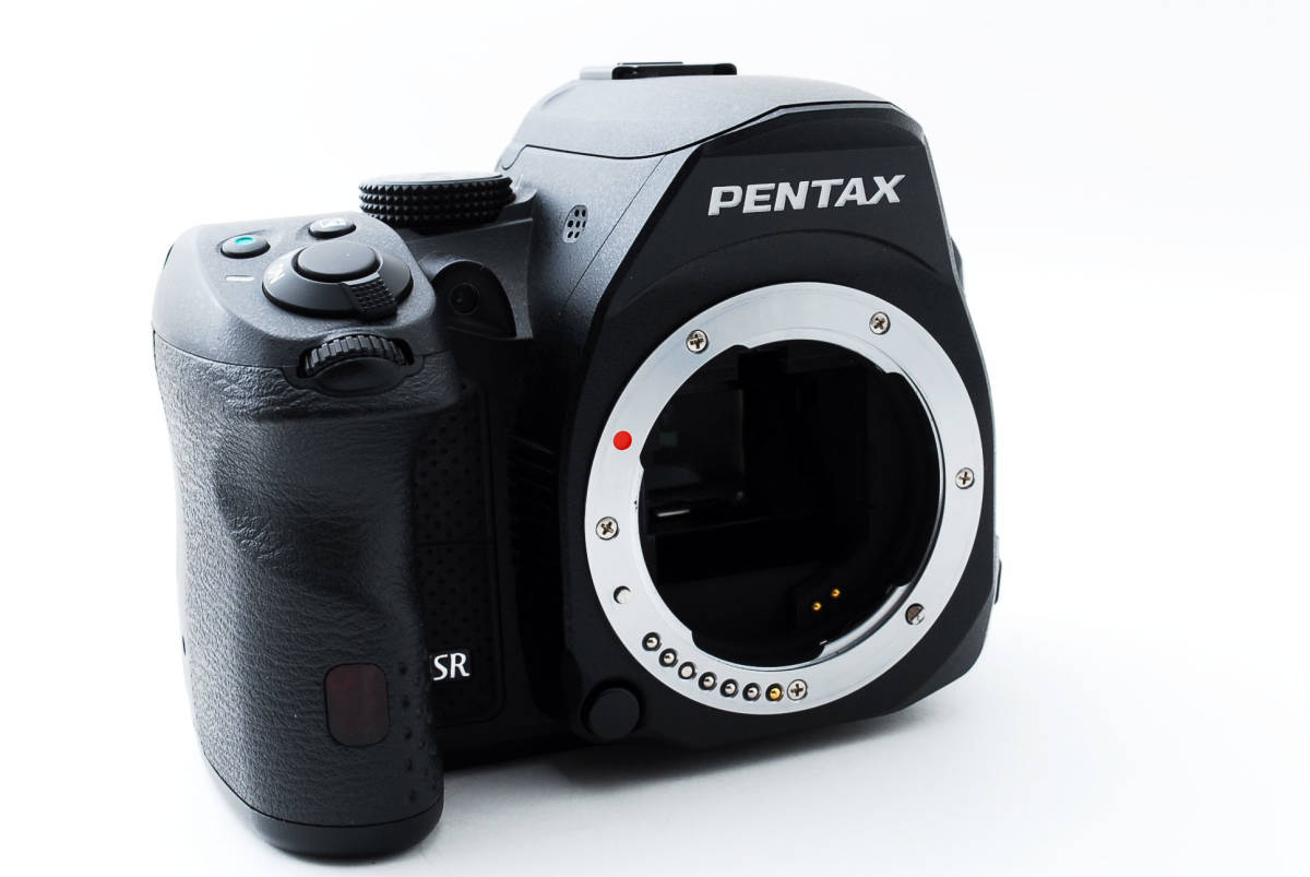 PENTAX K-30 ボディ ペンタックス デジタル一眼レフカメラ #7420_画像4