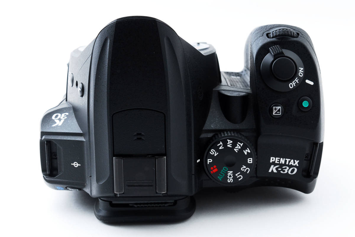 PENTAX K-30 ボディ ペンタックス デジタル一眼レフカメラ #7420_画像8